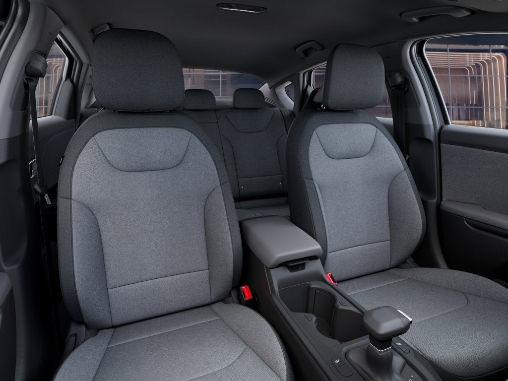 2027 Kia K4 LXS
