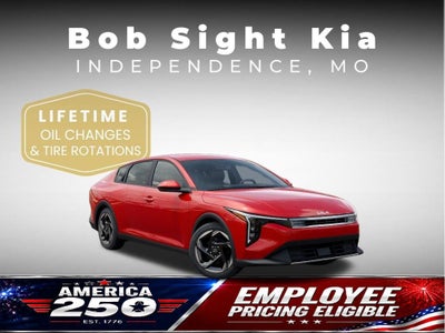 2026 Kia K4 EX