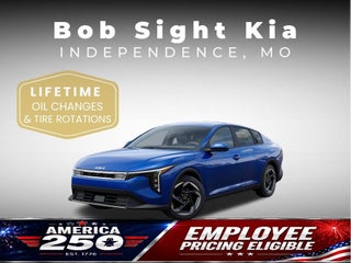 2026 Kia K4 EX