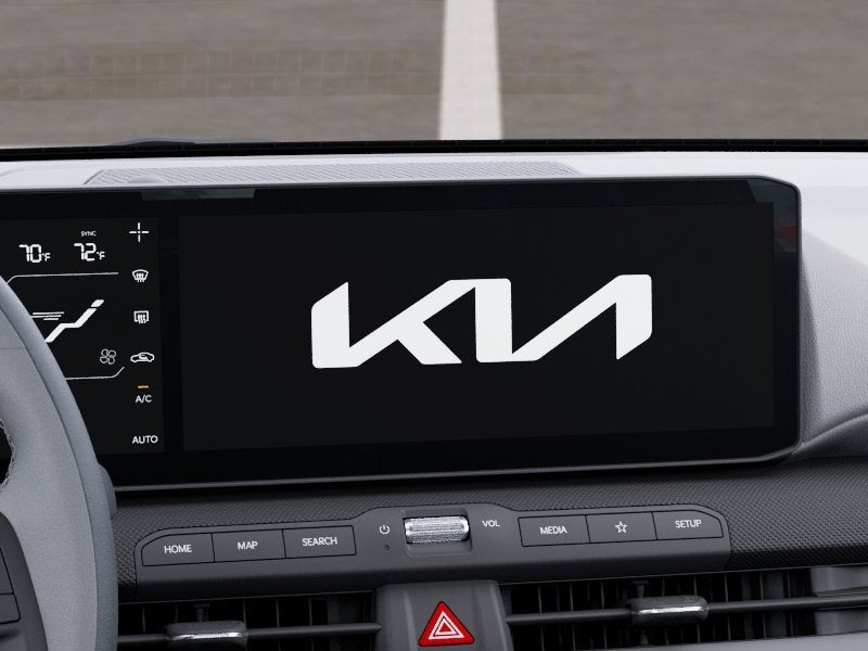 2027 Kia K4 EX