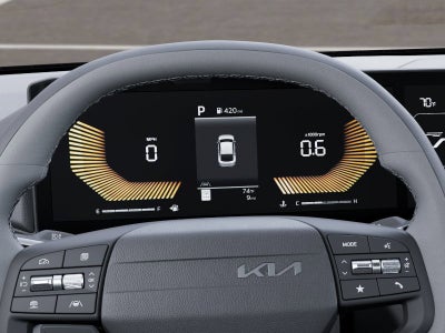2027 Kia K4 EX