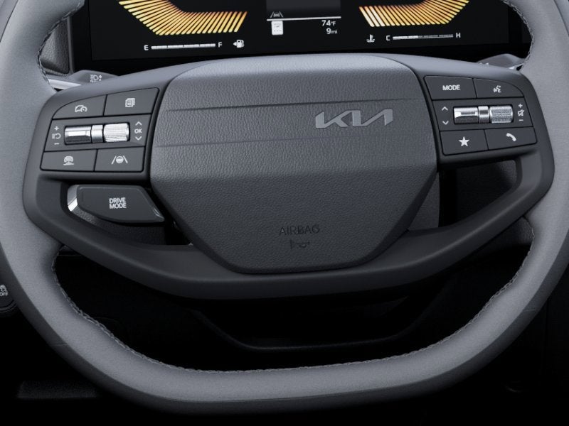 2027 Kia K4 EX