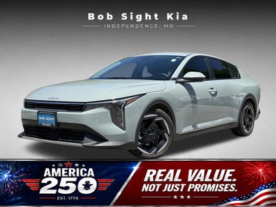 2025 Kia K4 EX