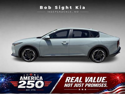 2025 Kia K4 EX