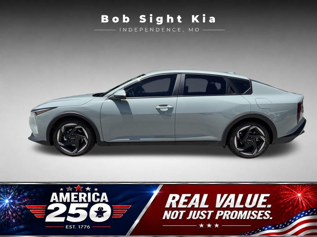 2025 Kia K4 EX