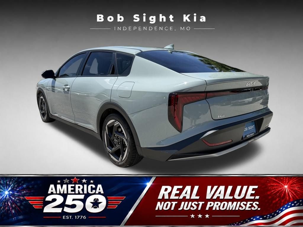 2025 Kia K4 EX