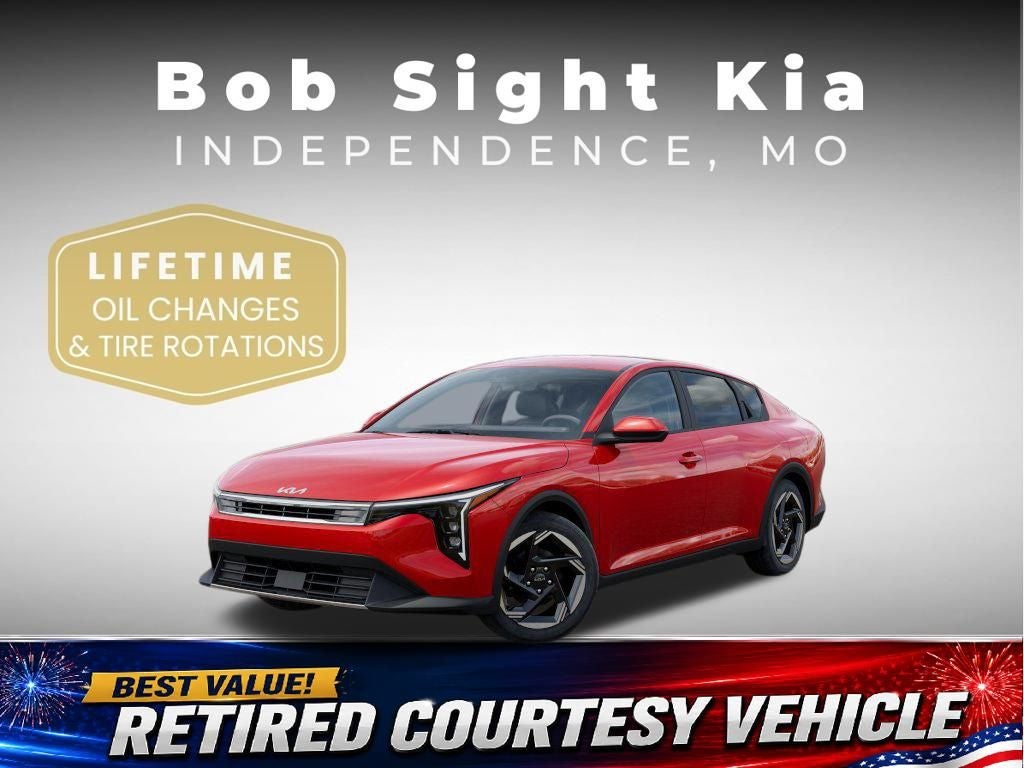 2025 Kia K4 EX