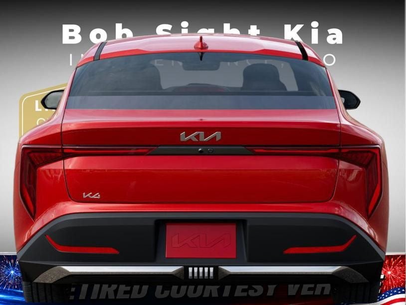 2025 Kia K4 EX