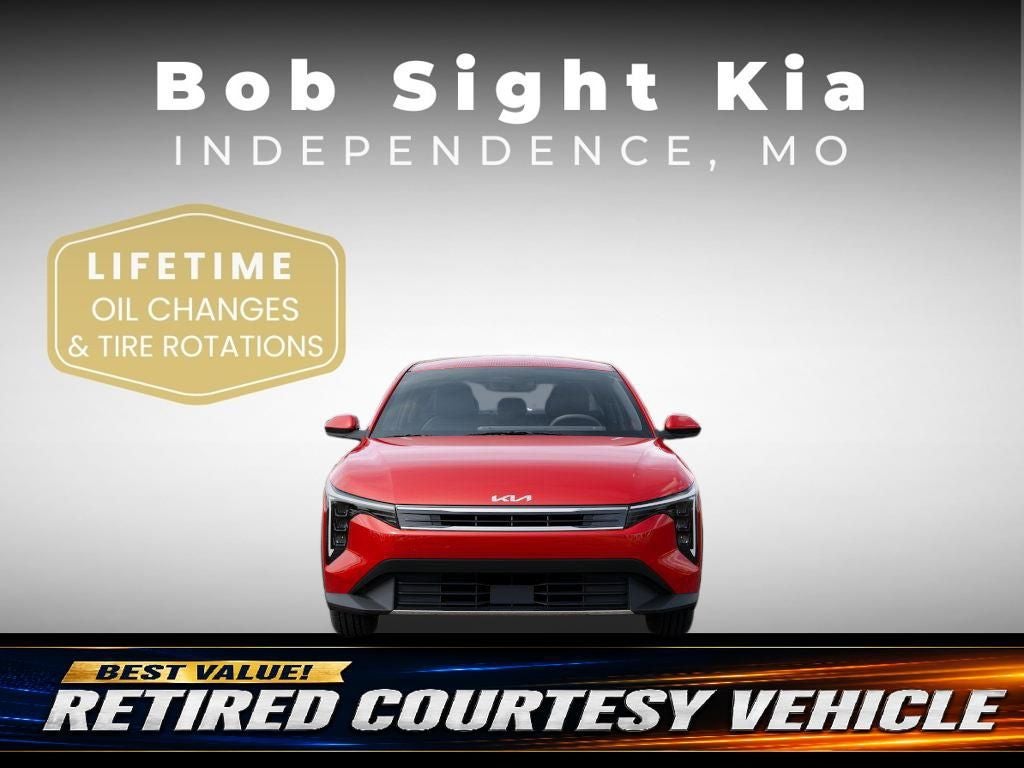 2025 Kia K4 EX