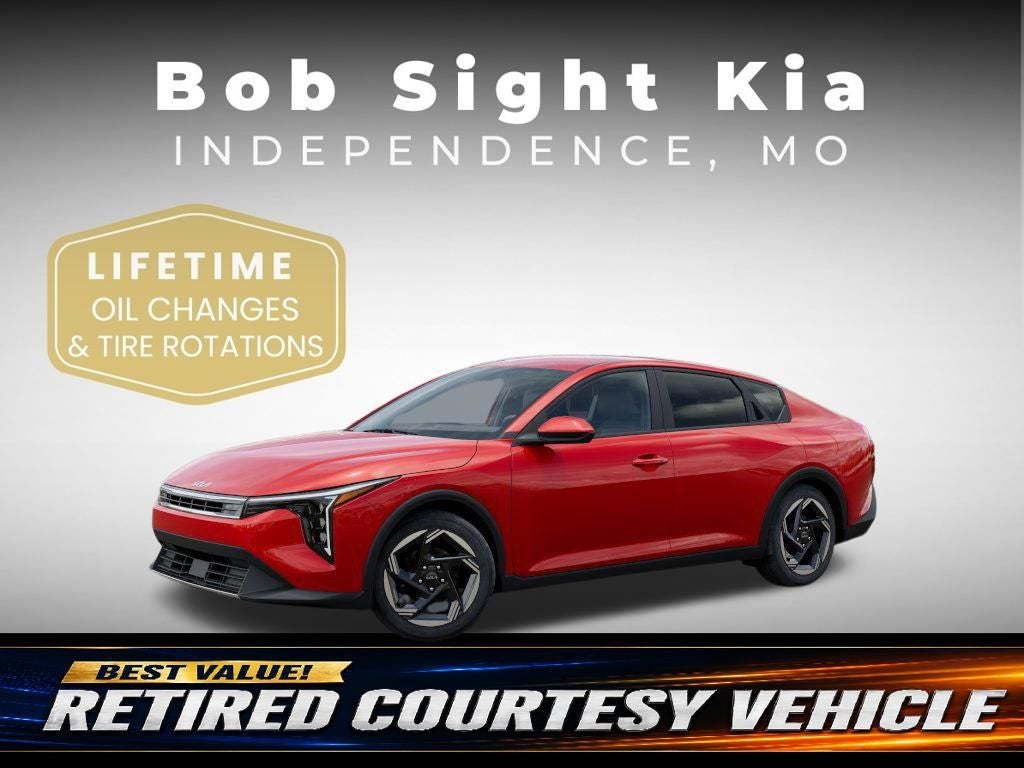 2025 Kia K4 EX