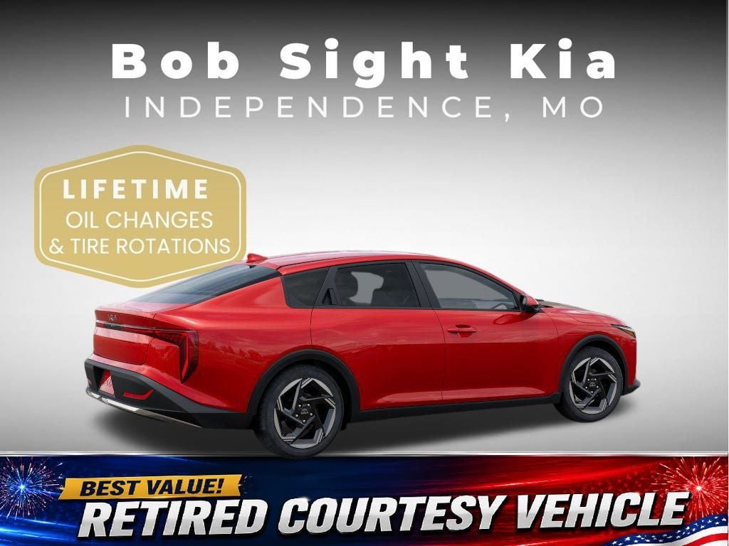 2025 Kia K4 EX