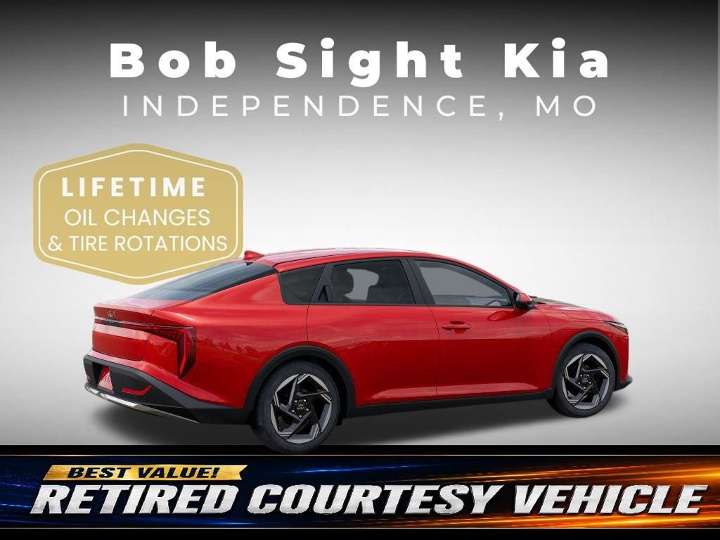 2025 Kia K4 EX