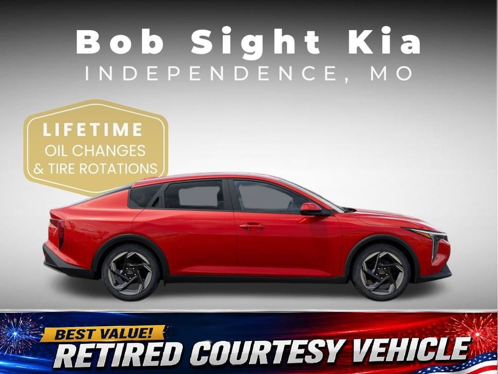 2025 Kia K4 EX