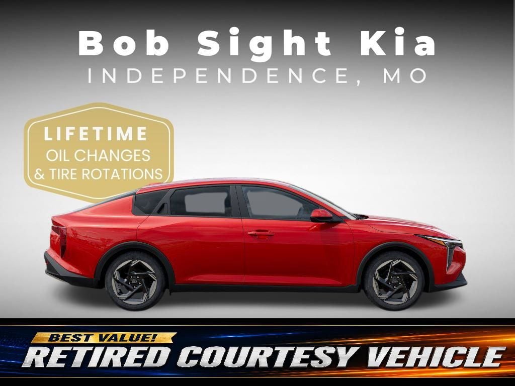 2025 Kia K4 EX