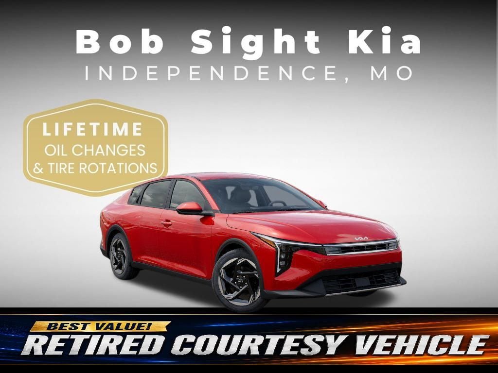 2025 Kia K4 EX