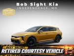 2026 Kia K4 GT-Line Turbo