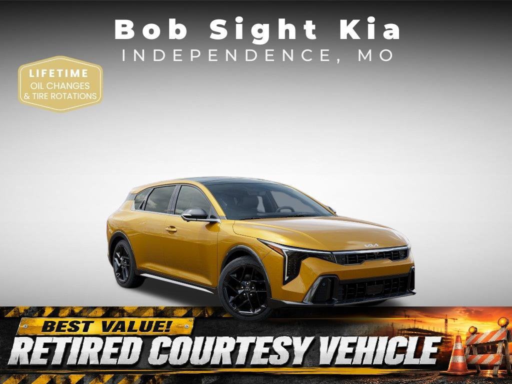 2026 Kia K4 GT-Line Turbo