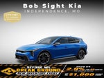2027 Kia K4 GT-Line