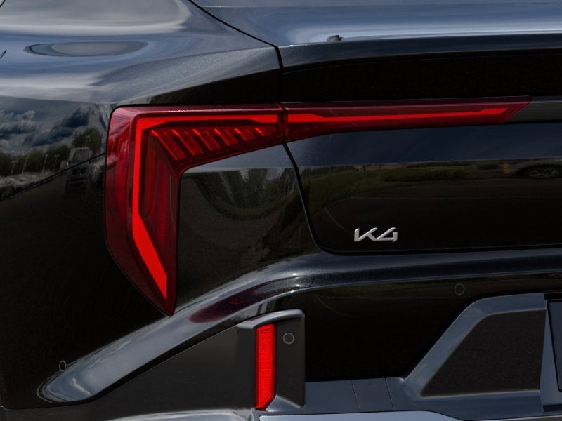 2027 Kia K4 GT-Line Turbo