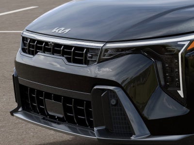 2027 Kia K4 GT-Line Turbo