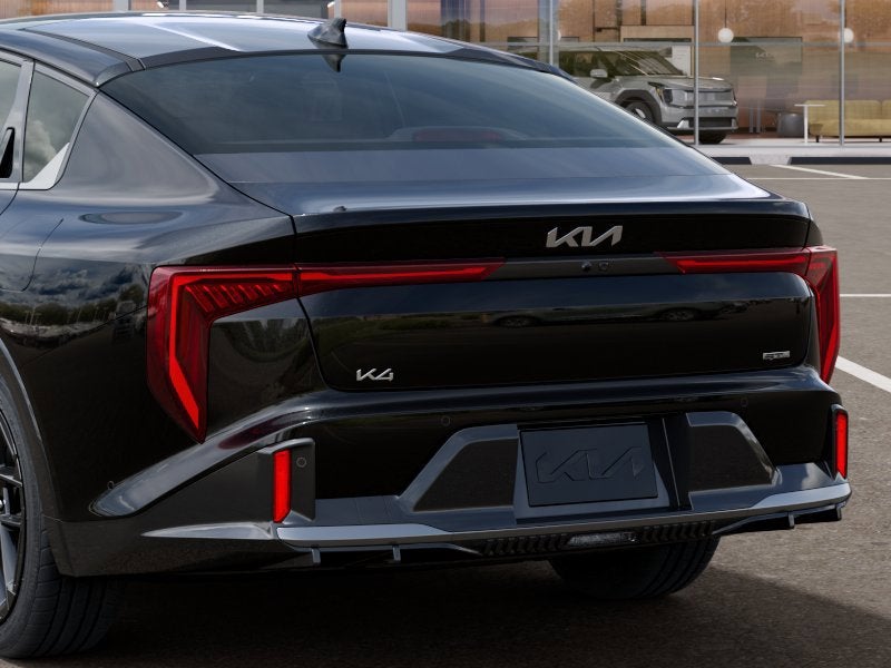 2027 Kia K4 GT-Line Turbo