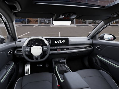 2027 Kia K4 GT-Line Turbo