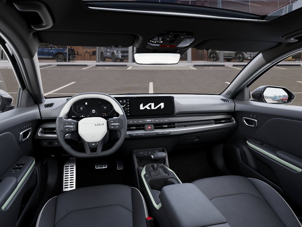 2027 Kia K4 GT-Line Turbo