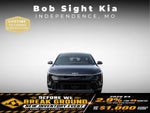 2027 Kia K4 GT-Line Turbo