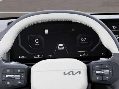 2027 Kia K4 GT-Line Turbo
