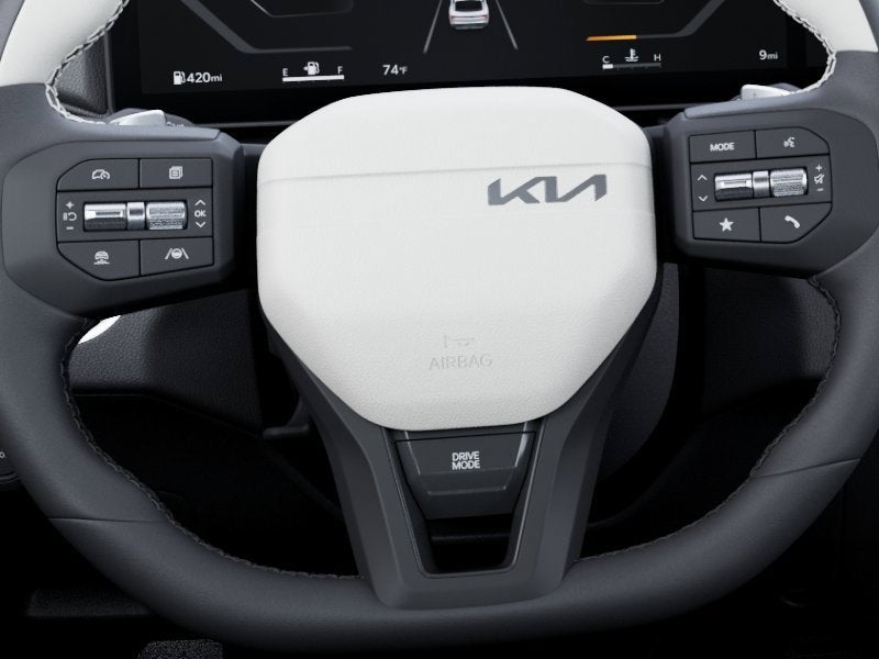 2027 Kia K4 GT-Line Turbo