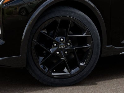 2027 Kia K4 GT-Line Turbo