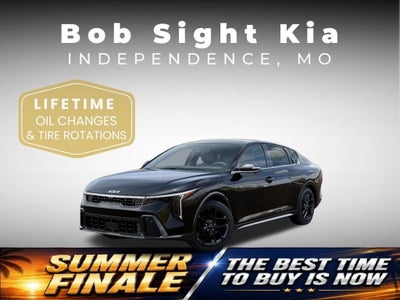 2026 Kia K4 GT-Line Turbo