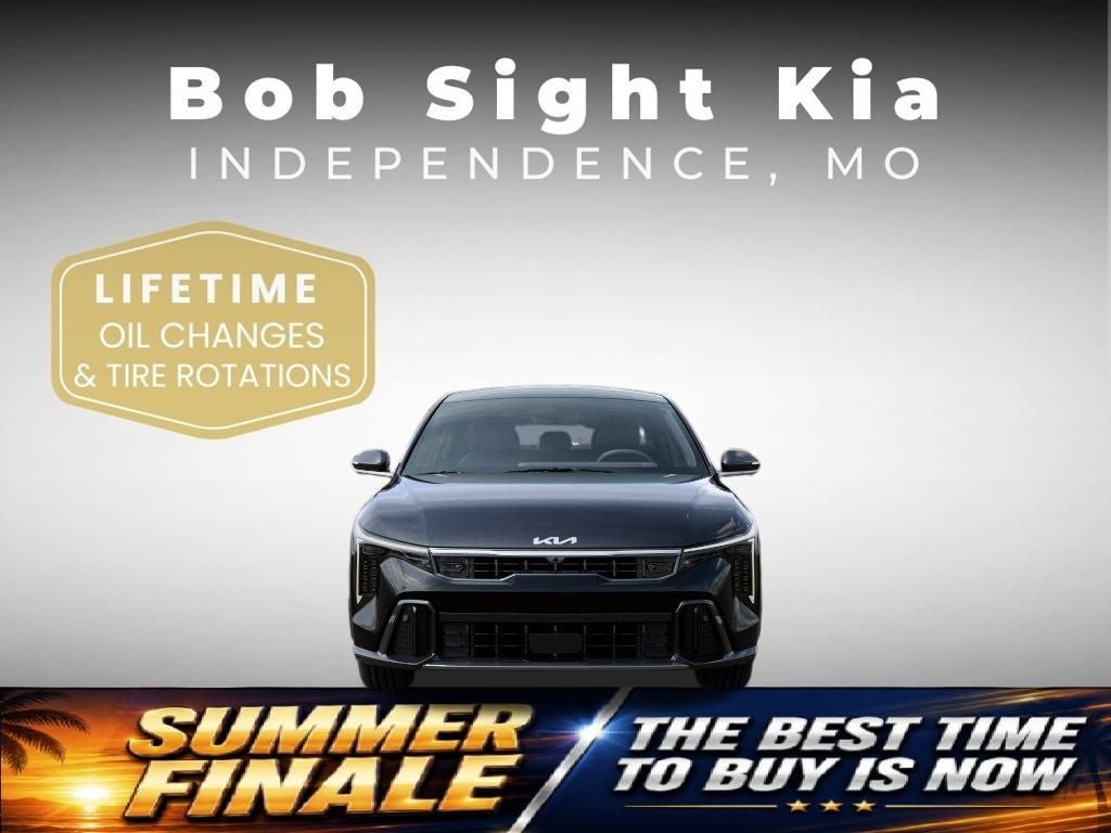 2026 Kia K4 GT-Line Turbo