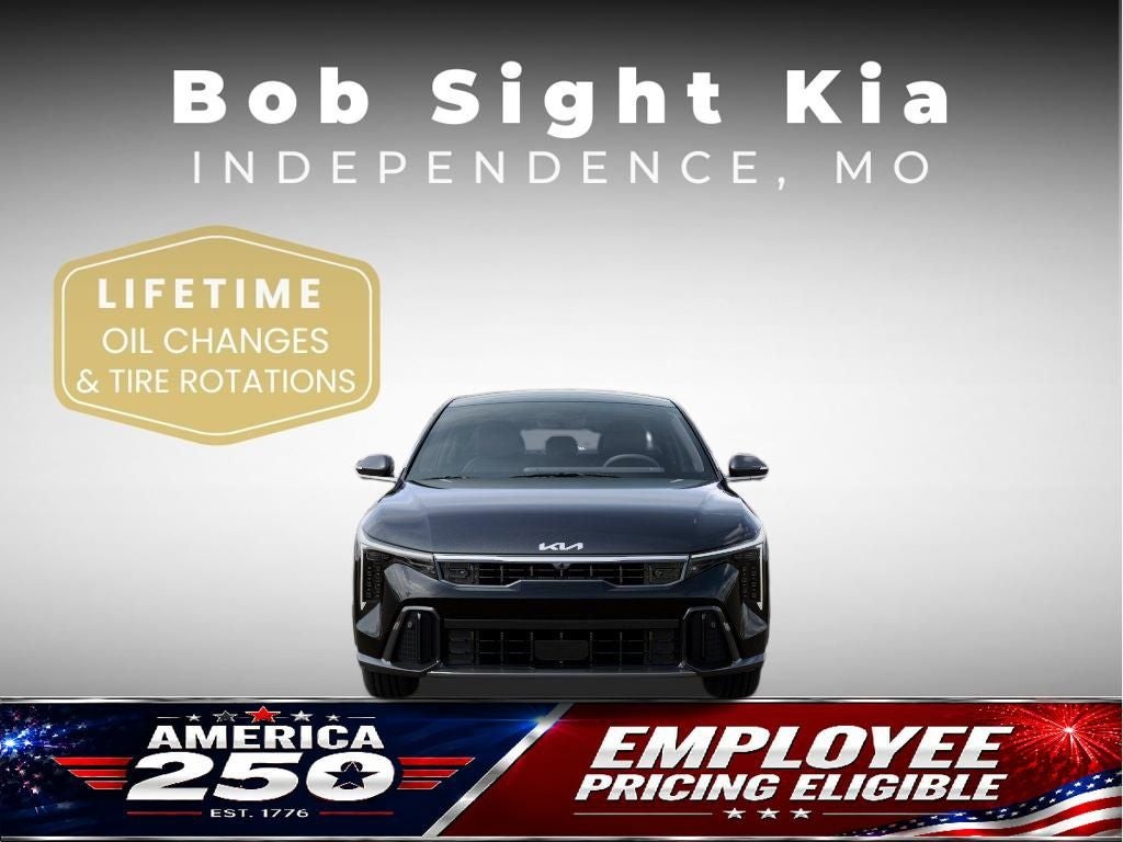 2026 Kia K4 GT-Line Turbo