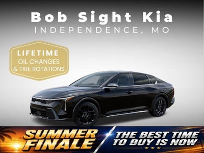 2026 Kia K4 GT-Line Turbo