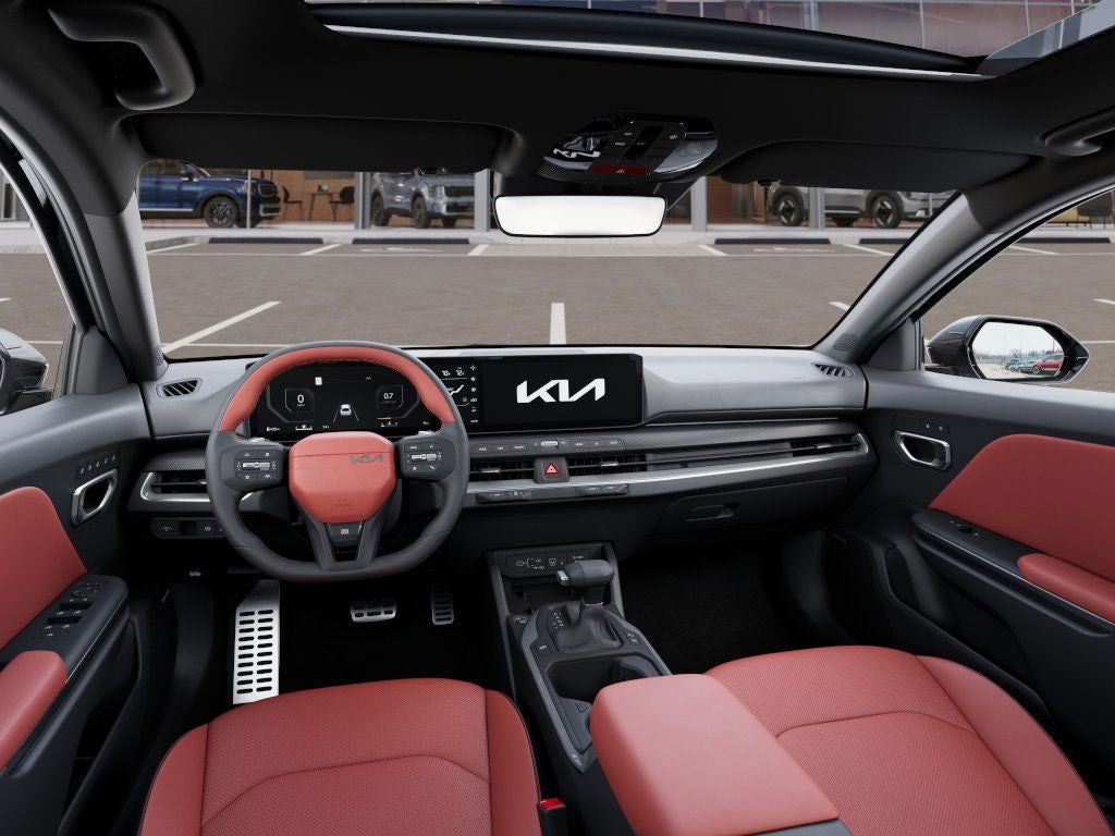 2026 Kia K4 GT-Line Turbo