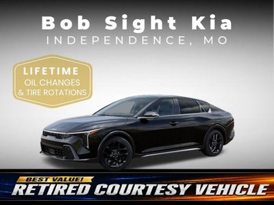 2026 Kia K4 GT-Line Turbo