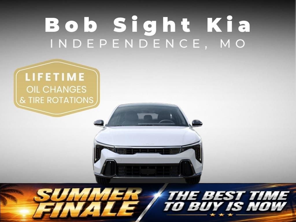 2026 Kia K4 GT-Line Turbo