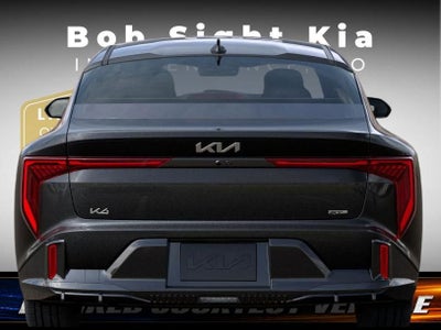 2025 Kia K4 GT-Line