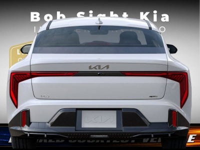 2025 Kia K4 GT-Line