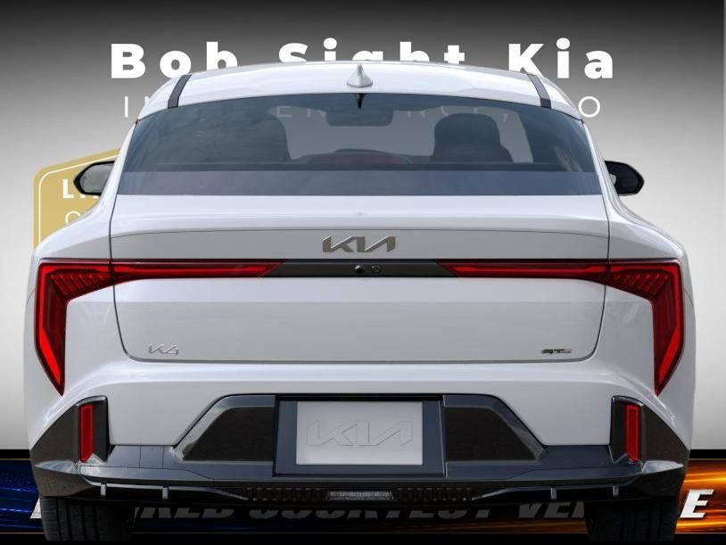 2025 Kia K4 GT-Line