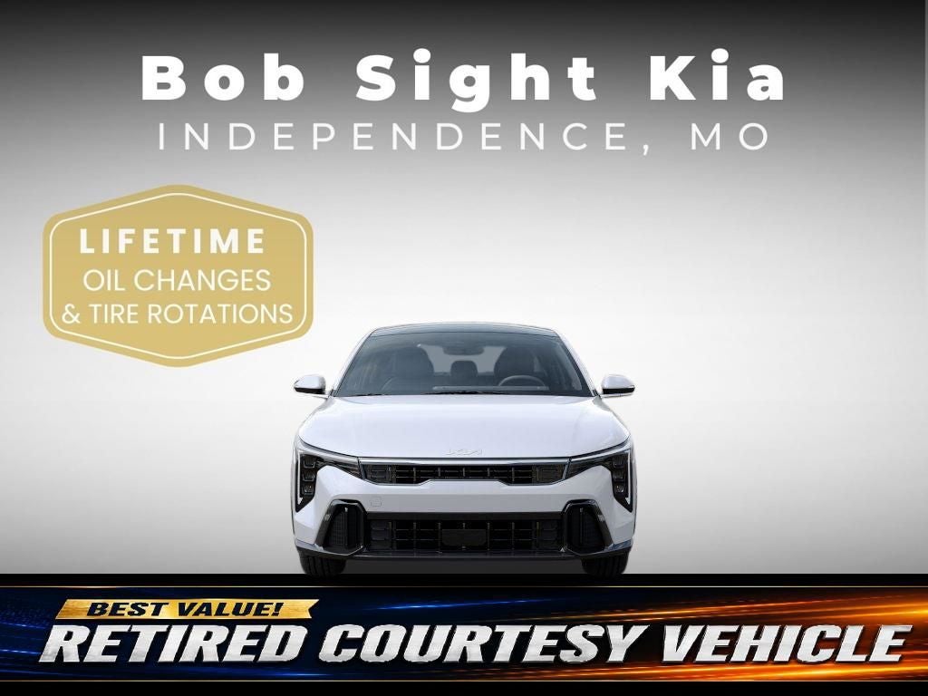 2025 Kia K4 GT-Line