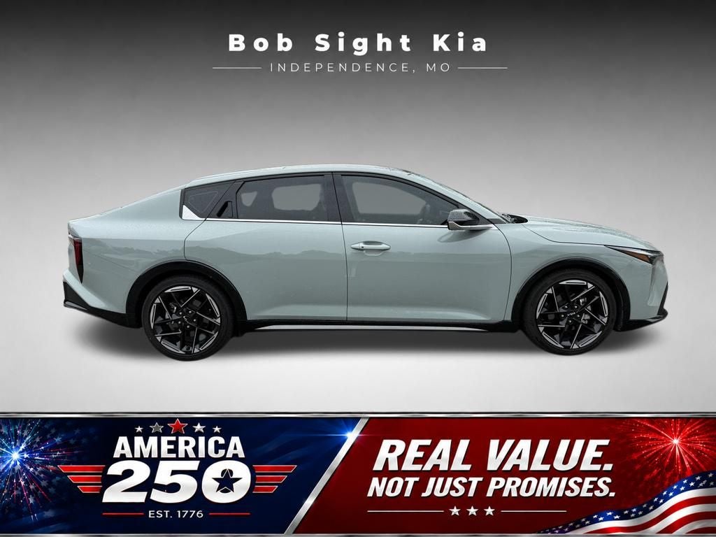 2025 Kia K4 GT-Line