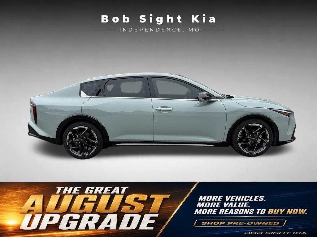 2025 Kia K4 GT-Line
