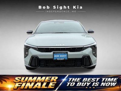 2025 Kia K4 GT-Line