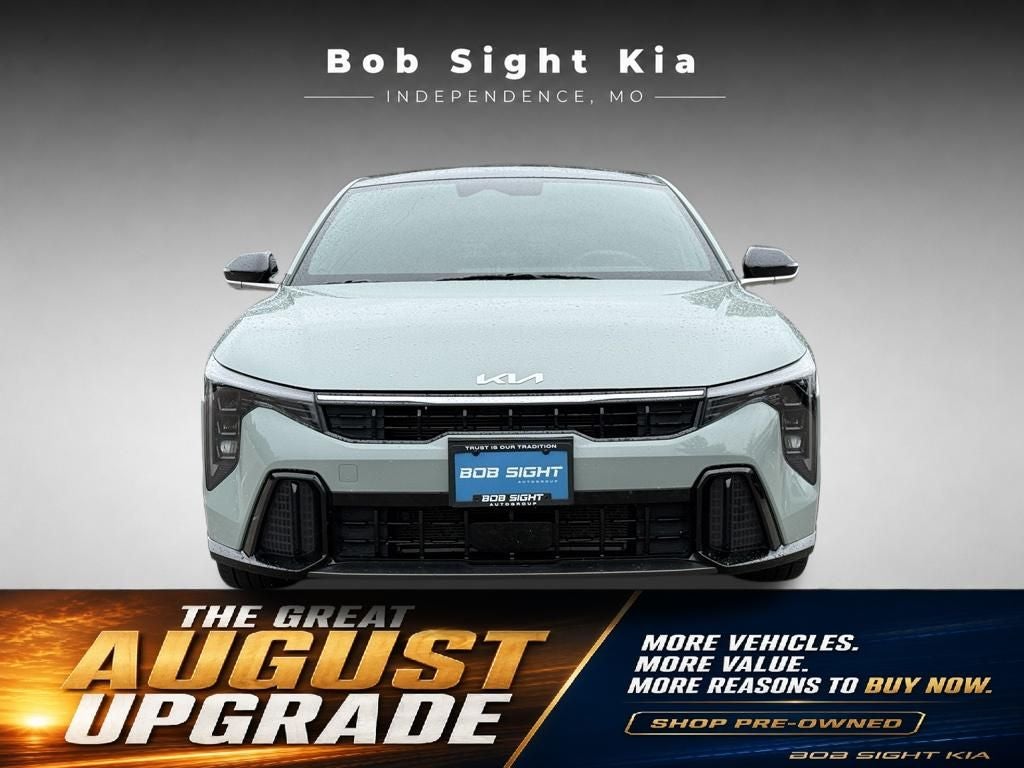 2025 Kia K4 GT-Line