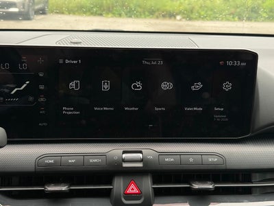 2025 Kia K4 GT-Line