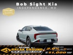 2027 Kia K4 GT-Line