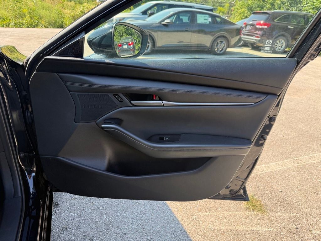 2024 Mazda Mazda3 2.5 S Select Sport