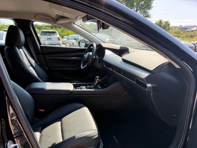 2024 Mazda Mazda3 2.5 S Select Sport